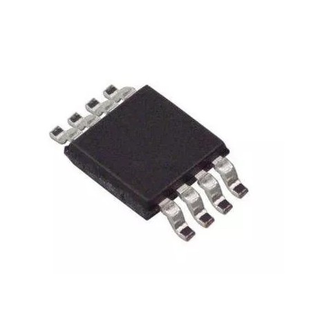 MCP6002T-I/MS, MCP6002, MSOP-8 SMD Entegre Devre
