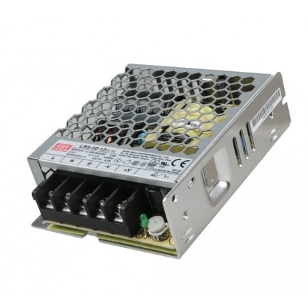 LRS-50-3.3, 3.3VDC 10.0A 33W Güç Kaynağı, MeanWell