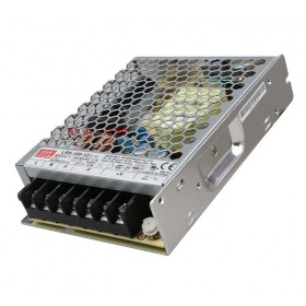 LRS-100-48, 48VDC 2.3A 110W Güç Kaynağı, Mean Well