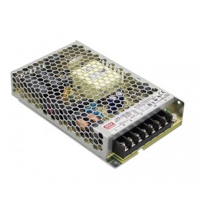 LRS-150-12, 12VDC 12.5A 150W Güç Kaynağı, Mean Well