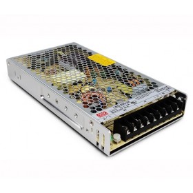 LRS-200-36, 36VDC 5.9A 212W Güç Kaynağı, Mean Well