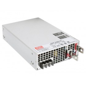 RSP-2400-48, 48VDC 50A PFC 2400W Güç Kaynağı, MeanWell