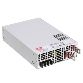 RSP-3000-12, 12VDC 200A PFC 2400W Güç Kaynağı, MeanWell