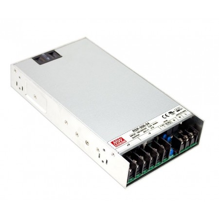 RSP-500-4, 4VDC 90.0A PFC 360W Güç Kaynağı, Mean Well