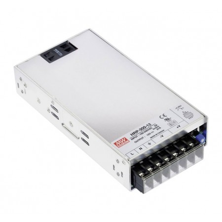HRP-300-3.3, 3.3VDC 60.0A 200W Güç Kaynağı, MeanWell