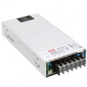 HRP-450-12, 12VDC 37.5A 450W Güç Kaynağı, MeanWell