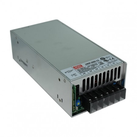 HRP-600-5, 5VDC 120.0A 600W Güç Kaynağı, MeanWell