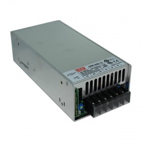 HRP-600-36, 36VDC 17.5A 630W Güç Kaynağı, MeanWell