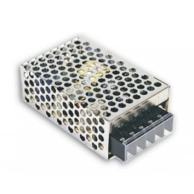 NES-15-24, 24VDC 0.7A 15W Güç Kaynağı, Meanwell