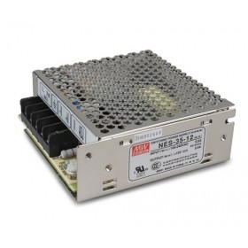 NES-35-24, 24VDC 1.5A AC/DC Güç Kaynağı, MeanWell