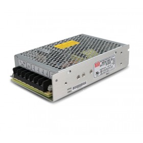 NES-100-12, 12VDC 8.5A 100W Güç Kaynağı, MeanWell
