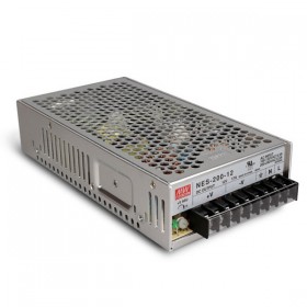 NES-200-36, 36VDC AC/DC Güç Kaynağı, MeanWell