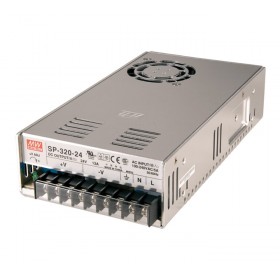 SP-320-7.5, 7.5VDC 40.0A 300W Güç Kaynağı, MeanWell