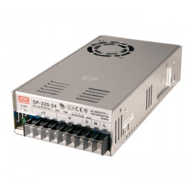 SP-320-12, 12VDC 25.0A 300W Güç Kaynağı, MeanWell