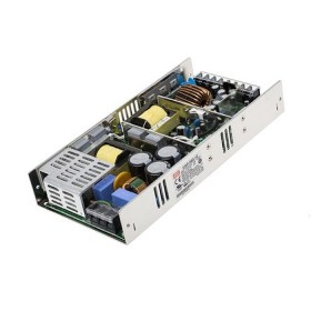 USP-500-12, 12VDC 42A PFC 504W Güç Kaynağı, MeanWell