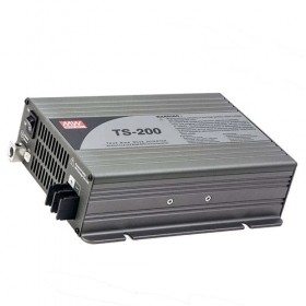 TS-200-212B, 12VDC Giriş 200W Tam Sinüs İnvertör, MeanWell