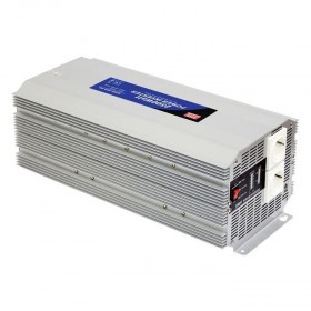 A302-2K5, 24V Giriş 220VAC Çıkış 2500W İnvertör, MeanWell