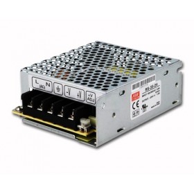 RS-35-48, 48VDC 800mA 35W Güç Kaynağı, Mean Well