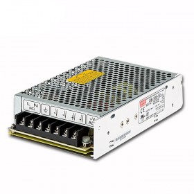 SE-100-12, 12VDC 8.5A 100W Güç Kaynağı, MeanWell