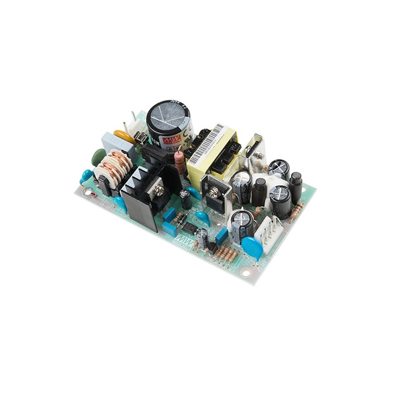 Mean Well PS-15-5 5VDC/2.80A AÇIK TİP AC/DC Power Supply