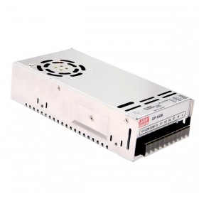QP-150-3B, 5V/3.3V/±12V Çıkış 150W Güç Kaynağı, MeanWell