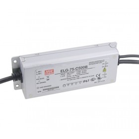 ELG-75-C500B, 500mA 75W Dimedilebilir LED Sürücü