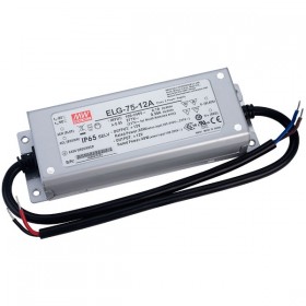 ELG-75-42A, Ayarlanabilir Voltaj LED Sürücü