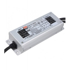 ELG-75-C700DA, 700mA 75W DALI Dimedilebilir LED Sürücü, MeanWell