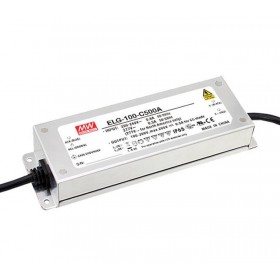 ELG-100-C700A, 700mA 100W Ayarlanabilir LED Sürücü