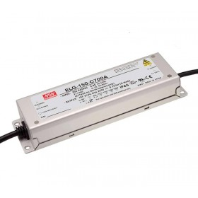 ELG-150-C1400A, 1400mA 150W Ayarlanabilir LED Sürücü