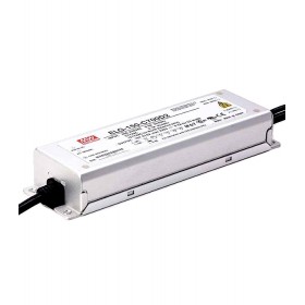 ELG-150-C1400D2, 1400mA 150W Zaman Ayarlı Dimedilebilir LED Sürücü, MeanWell