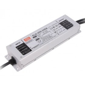 ELG-200-36DA, DALI Dimedilebilir LED Sürücü