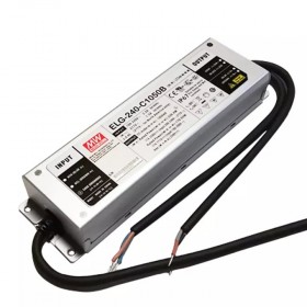 ELG-240-C700B, 700mA 240W Dimedilebilir LED Sürücü