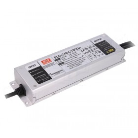 ELG-240-C700DA, 700mA 240W DALI Dimedilebilir LED Sürücü, MeanWell