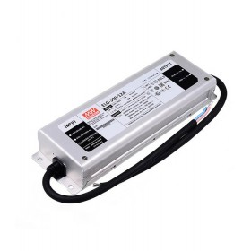 ELG-300-12A, 22A 264W Ayarlanabilir Voltaj LED Sürücü, Mean Well