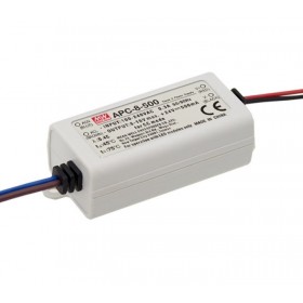 APC-8-500, 500mA 8W Sabit Akım LED Sürücü