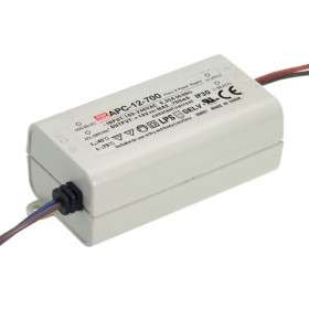 APC-12-700, 700mA 12W Sabit Akım LED Sürücü