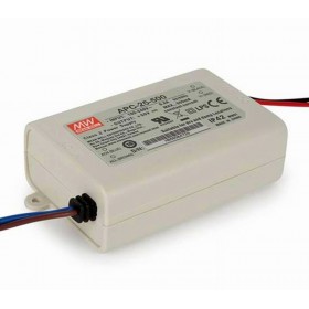 APC-25-500, 500mA 25W Sabit Akım LED Sürücü