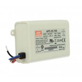 APC-25-700, 700mA 25W Sabit Akım LED Sürücü