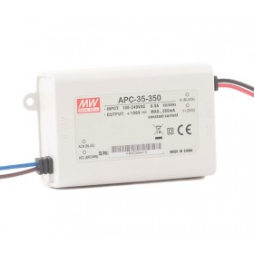 APC-35-350, 350mA 35W Sabit Akım LED Sürücü