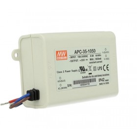APC-35-1050, 1050mA 35W Sabit Akım LED Sürücü
