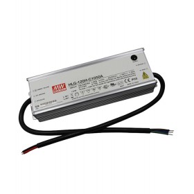HLG-120H-C350A, 350mA 150W Sabit Akım Ayarlanabilir LED Sürücü, MeanWell
