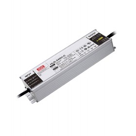 HLG-240H-C700A, 700mA 250W Sabit Akım Ayarlanabilir LED Sürücü, MeanWell