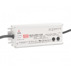 HLG-40H-30A, Sabit Voltaj Ayarlanabilir LED Sürücü