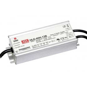 HLG-40H-20B, Sabit Voltaj Dimedilebilir LED Sürücü