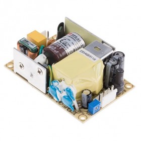 RPS-65-24, 24VDC 2.71A 65W Açık Tip Medikal Güç Kaynağı, MeanWell