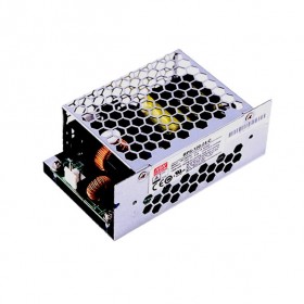 RPS-120-24C, 24VDC 5A 120W Kapalı Tip Medikal Güç Kaynağı, Mean Well