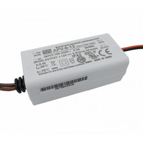 APV-8-05, 5VDC 1.40A 8W LED Sürücü, Mean Well