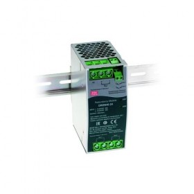 DRDN40-24, 24VDC 40A Yedekleme Modülü, Ray Montaj Meanwell