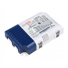 LCM-25, Seçilebilir Sabit Akım Dimedilebilir LED Sürücü